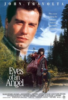 постер к фильму Глаза ангела