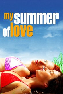 постер к фильму Мое лето любви