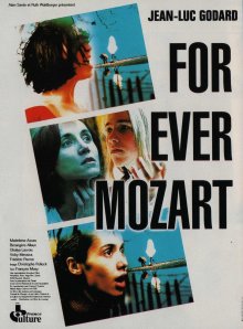 постер к фильму Моцарт – навсегда