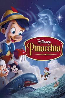 постер к фильму Пиноккио