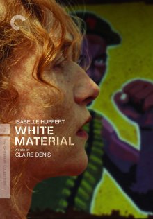 постер к фильму Белый материал