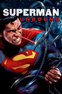 постер к фильму Супермен: Непобеждённый