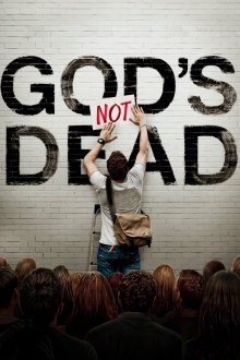 постер к фильму Бог не умер