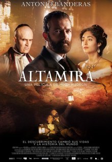 постер к фильму Альтамира