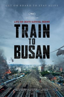 постер к фильму Поезд в Пусан