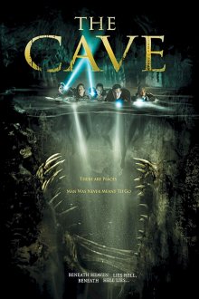 постер к фильму Пещера