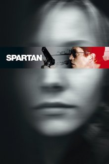 постер к фильму Спартанец