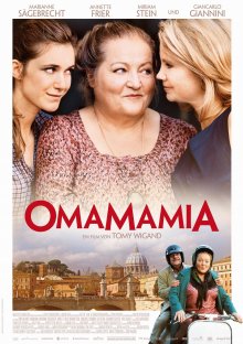 постер к фильму Омамамия