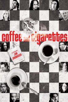 постер к фильму Кофе и сигареты