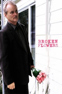 постер к фильму Сломанные цветы