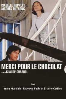постер к фильму Спасибо за шоколад