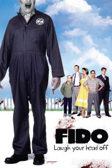 постер к фильму Зомби по имени Фидо