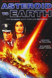 постер к фильму Астероид против Земли