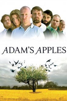 постер к фильму Адамовы яблоки