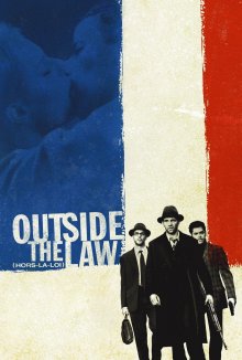постер к фильму Вне закона