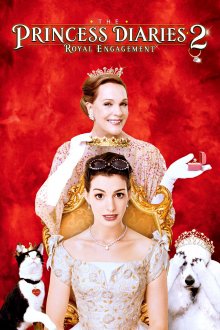 постер к фильму Дневники принцессы 2: Как стать королевой