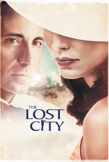 постер к фильму Потерянный город