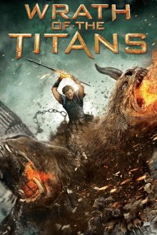 постер к фильму Гнев Титанов