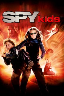 постер к фильму Дети шпионов
