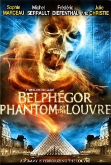 постер к фильму Белфегор - призрак Лувра