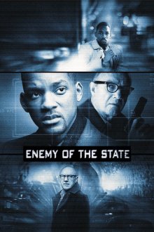 постер к фильму Враг государства