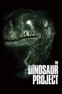 постер к фильму Проект Динозавр
