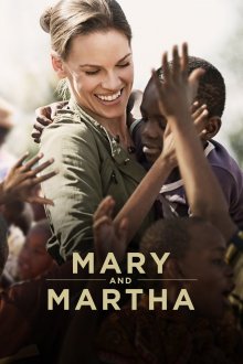 постер к фильму Мэри и Марта