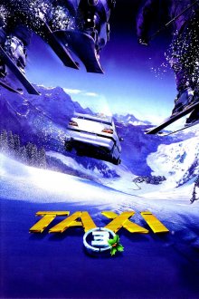 постер к фильму Такси 3