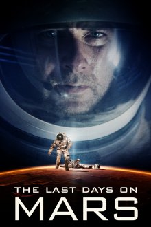 постер к фильму Последние дни на Марсе