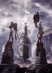 постер к фильму Nightwish: Конец эры