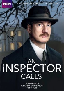 постер к фильму Визит инспектора