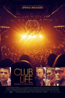 постер к фильму Клубная жизнь