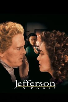 постер к фильму Джефферсон в Париже
