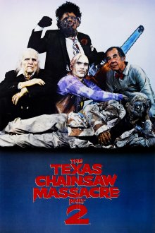 постер к фильму Техасская резня бензопилой 2