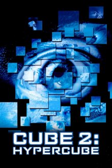 постер к фильму Куб 2: Гиперкуб