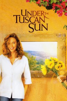 постер к фильму Под солнцем Тосканы