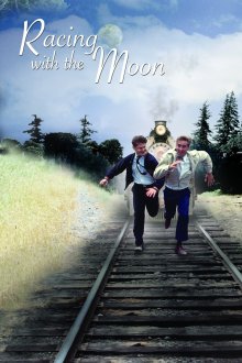 постер к фильму Наперегонки с луной