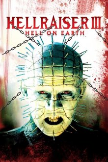 постер к фильму Bосставший из ада III: Ад на Земле