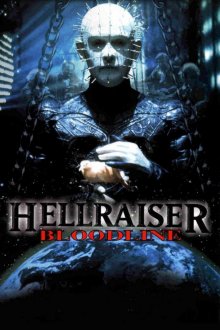 постер к фильму Bосставший из ада IV: Кровное родство