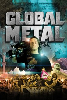 постер к фильму Глобальный метал