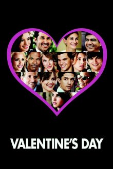 постер к фильму День Святого Валентина