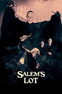 постер к фильму Салемские вампиры