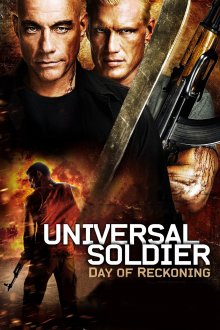 постер к фильму Универсальный солдат 4