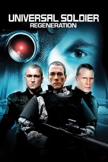 постер к фильму Универсальный солдат 3: Возрождение