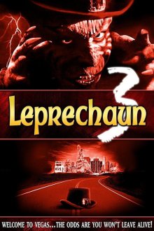 постер к фильму Лепрекон 3: Приключения в Лас-Вегасе