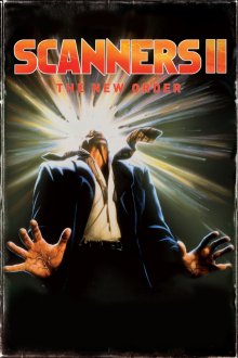 постер к фильму Сканнеры 2: Новый порядок
