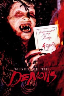 постер к фильму Ночь демонов