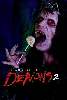 постер к фильму Ночь демонов 2