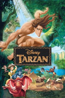 постер к фильму Тарзан