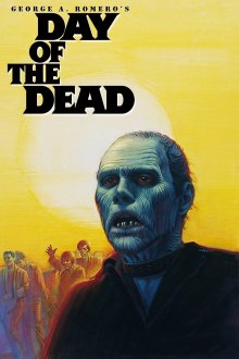 постер к фильму День мертвецов